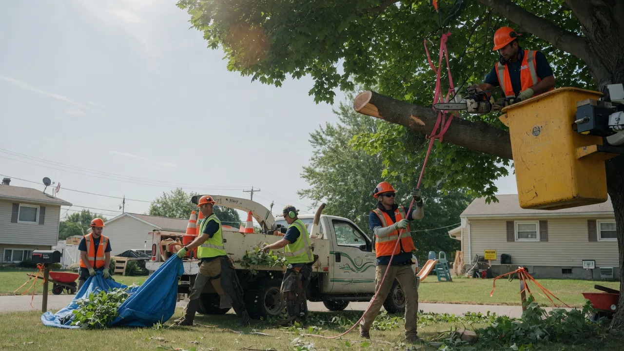 Tree Care in Franklin, LA near me